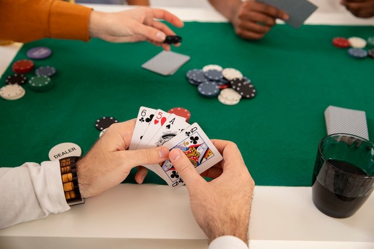 Kartu bingo digital untuk pengguna dewasa